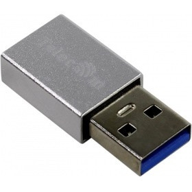 Telecom Переходник OTG USB 3.1 Type-C/F --> USB 3.0 A/M   [TA432M] [6926123465547]