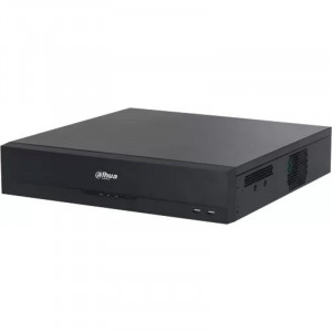 DAHUA DH-XVR5832S-I3 32-канальный HDCVI-видеорегистратор с FR, видеоаналитика, до 32 IP каналов до 8Мп, 8 SATA III до 10Тбайт