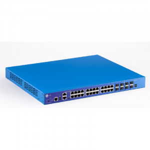 Т-КОМ ТГК-363-20/8д-П/р Управляемый L3 PoE-коммутатор, стек, 20x1000Base-T, 4x10GBase-X SFP+, 4xCombo 1000Base-T/SFP, (24 порта PoE 802.3af/at, PoE-бюджет 370 Вт), расширенное ПО