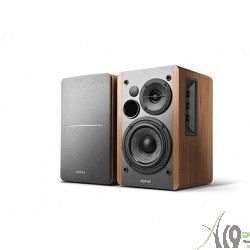 Edifier R1280T дерево {Активные, 2 x 21W RMS, 75-18000Гц, дерево, пульт ДУ}