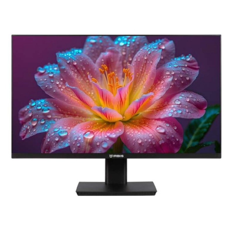 LCD Irbis 27" IMVW27FID01 {IPS 1920x1080 75Hz  D-Sub HDMI DisplayPort Audioout Speakers Vesa}