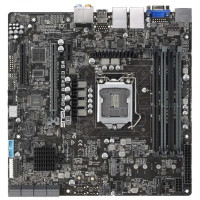 Asus Материнская плата WS C246M PRO (90SW00E0-M0EAY0)