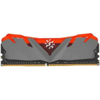 Память DDR4 16GB 3200MHz A-Data AX4U320016G16A-SR30 XPG Gammix D30 RTL PC4-25600 CL16 DIMM 288-pin 1.35В с радиатором Ret Память DDR4 16GB 3200MHz A-Data AX4U320016G16A-SR30 XPG Gammix D30 RTL PC4-25600 CL16 DIMM 288-pin 1.35В с радиатором Ret