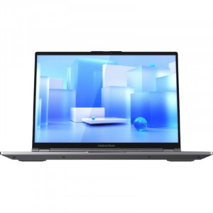 Maibenben P429 [P4292SB0LGRE0] Grey 14" {2.2K IPS i5-12450H/8Gb/512Gb SSD/DOS}