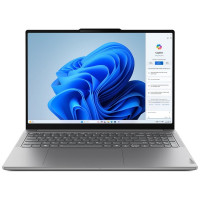 Lenovo Yoga Pro 9 16IMH9 [83DN006BRU] Luna Grey 16" {3.2K (3200x2000) mini LED 1200nits 165Hz Ultra 9 185H(2.3GHz)/64GB Sold/1TB SSD/RTX4070 8Gb/W11H}