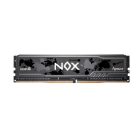 Оперативная память Apacer NOX 16GB DDR5 (AH5U16G60C622MBAA-1)