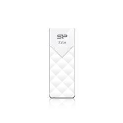 Silicon Power USB Drive 32Gb Ultima U03 SP032GBUF2U03V1W {USB2.0, White}
