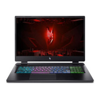 Acer Nitro AN17-41-R59V [NH.QL2CD.004] Black 17.3"(2560x1440  Ryzen 7 7735HS(3.2Ghz)/32768Mb/1024PCISSDGb/RTX4070(8192Mb)/Win11H}