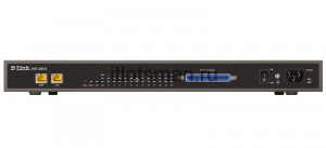 D-Link DVG-2024S PROJ Голосовой шлюз с 24x FXS, 1x WAN 10/100Base-TX, 1x LAN 10/100Base-TX