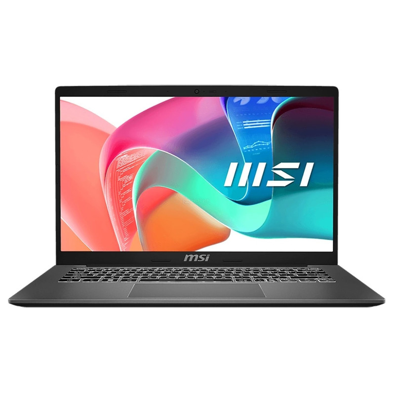 MSI Modern 14 F1MG [9S7-14S111-619] Platinum Gray  14" {FHD 5 120U/16GB(16GB*1)/1 TB SSD/ backlight/DOS}