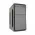 Exegate EX284024RUS Корпус Minitower BA-202 Black, mATX, <AA400, 80mm>, 2*USB, Audio Exegate EX284024RUS Корпус Minitower BA-202 Black, mATX, <AA400, 80mm>, 2*USB, Audio