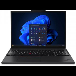 Ноутбук Lenovo ThinkPad T16 G4 Core Ultra 7 255U 16Gb SSD1Tb Intel Graphics 16" IPS WUXGA (1920x1200) без ОС black WiFi BT Cam (21QFS1C000) Ноутбук Lenovo ThinkPad T16 G4 Core Ultra 7 255U 16Gb SSD1Tb Intel Graphics 16" IPS WUXGA (1920x1200) без ОС black WiFi BT Cam (21QFS1C000)