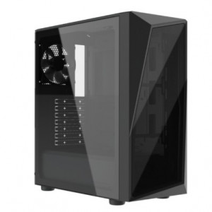 Корпус Cooler Master CMP 520 черный без БП ATX 1x80mm 1x92mm 2xUSB2.0 audio