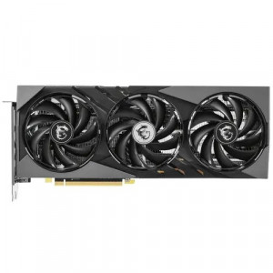 Видеокарта MSI PCI-E 4.0 RTX 4060 Ti GAMING X SLIM 8G NVIDIA GeForce RTX 4060TI 8192Mb 128 GDDR6 2670/18000 HDMIx1 DPx3 HDCP Ret