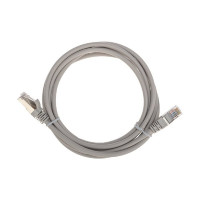 Rexant (02-0110-2) Патч-корд F/UTP, CAT 5e, RJ45-RJ45, 26AWG, LSZH, серый, 2м Rexant (02-0110-2) Патч-корд F/UTP, CAT 5e, RJ45-RJ45, 26AWG, LSZH, серый, 2м