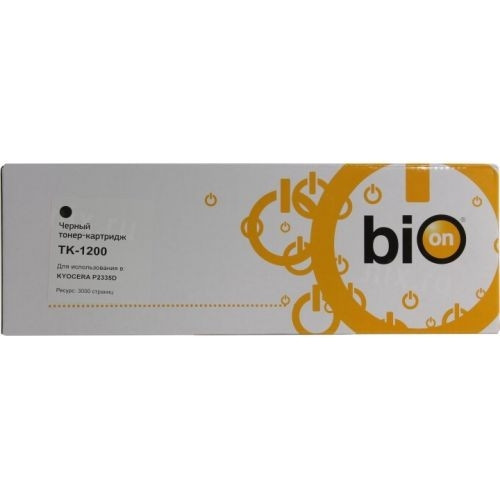 Bion TK-1200 Тонер-картридж для Kyocera ECOSYS  P2335 (3000) с чипом