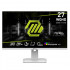 Монитор MSI MAG 274QRFW 27" White (Rapid IPS, 2560x1440, HDMI+HDMI+DP, 1 ms, 178°/178°, 400 cd/m, 1000:1 (100M:1), 180Hz)
