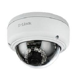 D-Link DCS-4603/UPA/A1A 3 Мп купольная сетевая камера, день/ночь, c ИК-подсветкой до 10 м, PoE и WDR