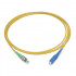 Cabeus FOP(s)-9-FC/APC-SC/UPC-20m Шнур оптический simplex FC/APC-SC/UPC 9/125 sm 20м LSZH Cabeus FOP(s)-9-FC/APC-SC/UPC-20m Шнур оптический simplex FC/APC-SC/UPC 9/125 sm 20м LSZH