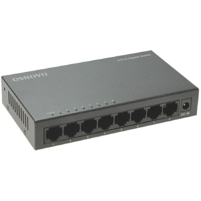 SW-8G Коммутатор