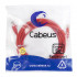 Cabeus PC-UTP-RJ45-Cat.5e-5m-RD-LSZH Патч-корд U/UTP, категория 5е, 2xRJ45/8p8c, неэкранированный, красный, LSZH, 5м Cabeus PC-UTP-RJ45-Cat.5e-5m-RD-LSZH Патч-корд U/UTP, категория 5е, 2xRJ45/8p8c, неэкранированный, красный, LSZH, 5м