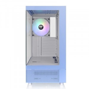 Корпус Thermaltake View 270 TG ARGB голубой без БП ATX 9x120mm 2x140mm 1x200mm 2xUSB3.0 audio bott PSU