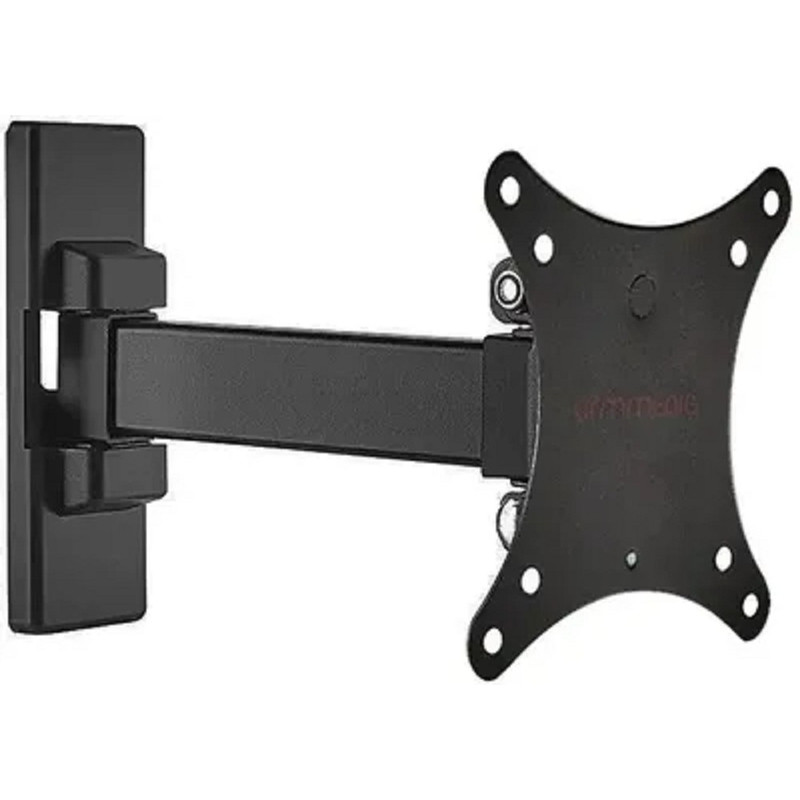 Arm Media MARS-1 черный 10"-32" макс.20кг настенный поворот и наклон