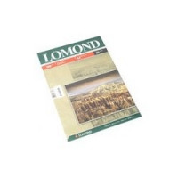 0102036 Lomond Матовая бумага 2x A4, 190г/м2, 25л