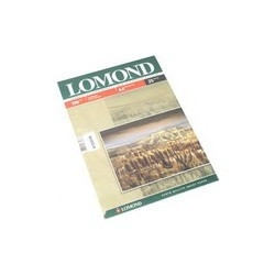 0102036 Lomond Матовая бумага 2x A4, 190г/м2, 25л