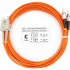Cabeus FOP-62-SC-FC-15m Шнур оптический duplex SC-FC 62,5/125 mm 15м LSZH Cabeus FOP-62-SC-FC-15m Шнур оптический duplex SC-FC 62,5/125 mm 15м LSZH