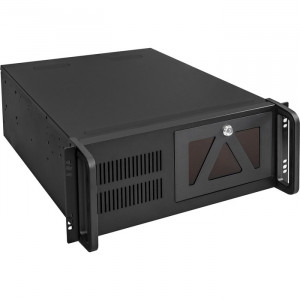 Exegate EX293552RUS Серверный корпус ExeGate Pro 4U450-07/4U4017S <RM 19", высота 4U, глубина 450, БП 900ADS, USB>