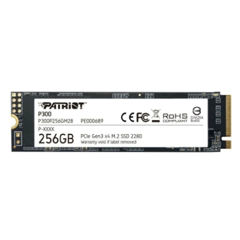 Patriot SSD M.2 256Gb P300 7SPD0CM100-PB00 OEM