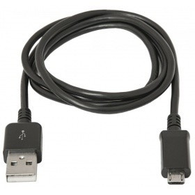 Defender USB кабель USB08-03H USB2.0 AM-MicroBM, 1.0м пакет (87473)