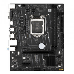 MAXSUN MS-Challenger H510M-H (Socket 1200, mATX, H470, 2*DDR4, VGA+HDMI, 3*SATA3, 1*M.2, 1*PCIEx16/1*PCIEx1, 6*USB 2.0, 2*USB 3.2 Gen1, LAN 1*1G, RTL)
