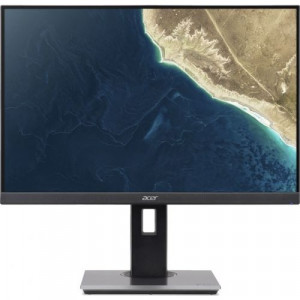 LCD Acer 24'' Vero B247Wbmiprzxv { IPS 1920x1200 ZeroFrame 16:10 4ms 300cd 75Hz D-Sub HDMI DispalyPort  4xUSB3.0 AudioOut 2x2W}