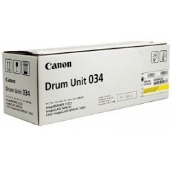 Canon C-EXV034Y Фотобарабан для iR C1225/iF. жёлтый,  34 000 страниц.