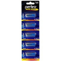 Perfeo 23AE/5BL Super Alkaline (5 шт. в уп-ке)