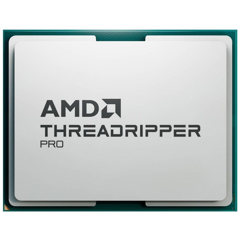 CPU AMD Ryzen Threadripper PRO 7975WX OEM (100-000000453) (Storm Peak, 5nm, C32/T64, Base 4 GHz, Turbo 5,3 GHz, Without Graphics, L3 128MB, TDP 350W, sTR5) 