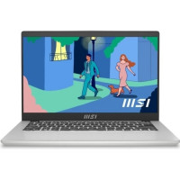 MSI Modern 14 C12MO-690RU [9S7-14J111-690] Silver 14" {FHD i3 1215U/8Gb/SSD256Gb/UHD/Win11 Pro}