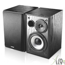 Edifier R980T темное дерево / черный {Активные, 2 x 12W RMS, 70-18000Гц, дерево}