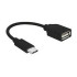 Cablexpert Переходник USB OTG, USB Type-C/USB 2.0F, пакет (A-OTG-CMAF2-01)