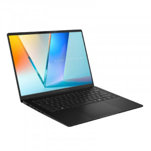 ASUS VivoBook S 14 OLED S5406SA-QD202 [90NB15R3-M00CD0] Neutral Black 14" {OLED  Ultra 5 226V(2.1Ghz)/16384Mb/1024PCISSDGb/Arc graphics/DOS + алюм корп}