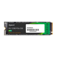 SSD Apacer M.2 2280 256GB AS2280Q4L Client SSD AP256GAS2280Q4L-1 3600/3000, PCIe Gen4 x4, 3D NAND SSD Apacer M.2 2280 256GB AS2280Q4L Client SSD AP256GAS2280Q4L-1 3600/3000, PCIe Gen4 x4, 3D NAND