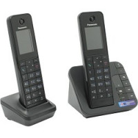 Panasonic KX-TGH222RUB радиотелефон