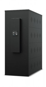 UPS CyberPower Батарейный кабинет BCA40N125 {с перемычками и автоматом защиты на 125А, без батарей, для размещения акб 40Ач *40 шт.}