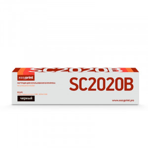 SC2020B Тонер-картридж EasyPrint LX-SC2020B для Xerox DocuCentre SC2020 (9000 стр.) черный, с чипом, 006R01693 SC2020B Тонер-картридж EasyPrint LX-SC2020B для Xerox DocuCentre SC2020 (9000 стр.) черный, с чипом, 006R01693