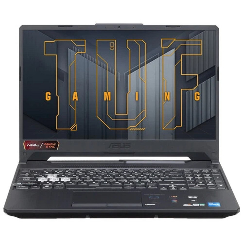 ASUS TUF Gaming FA506NCR-HN044 [90NR0JV7-M002W0] 15.6" {FHD Ryzen 7 7435HS/16Gb/SSD512Gb/RTX 3050 4Gb/noOS}