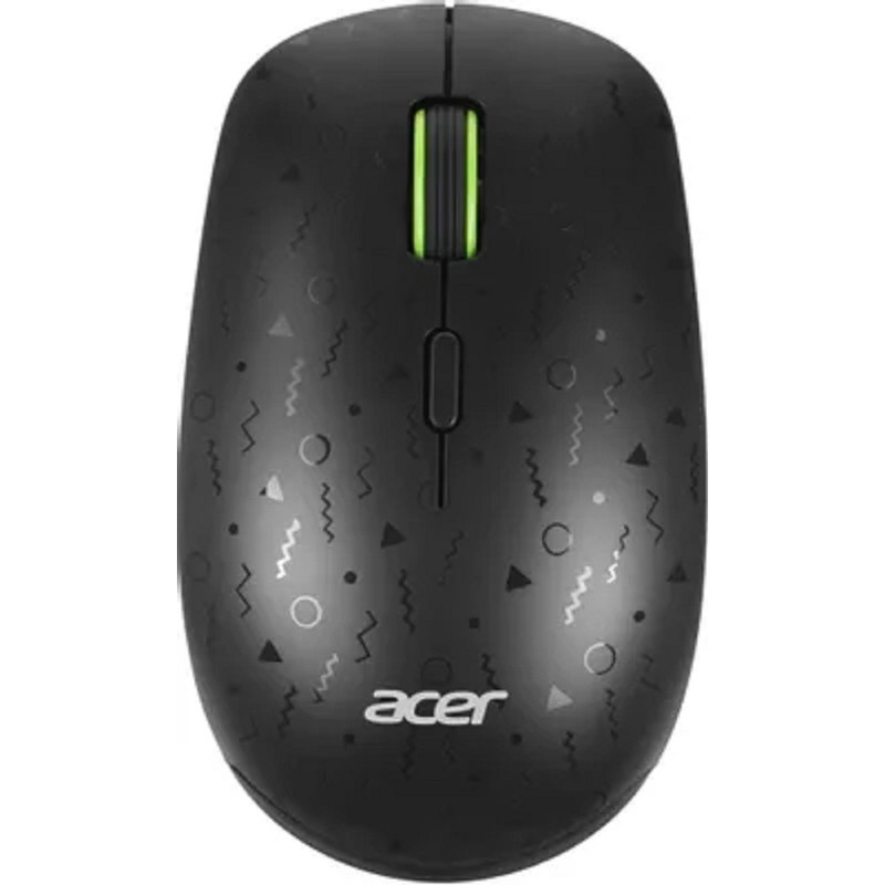Мышь беспроводная Acer OMR307 Black беспроводная