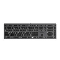 Клавиатура A4Tech Fstyler FX60 серый USB slim LED (FX60 GREY / WHITE) Клавиатура A4Tech Fstyler FX60 серый USB slim LED (FX60 GREY / WHITE)