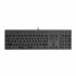Клавиатура A4Tech Fstyler FX60 серый USB slim LED (FX60 GREY / WHITE) Клавиатура A4Tech Fstyler FX60 серый USB slim LED (FX60 GREY / WHITE)